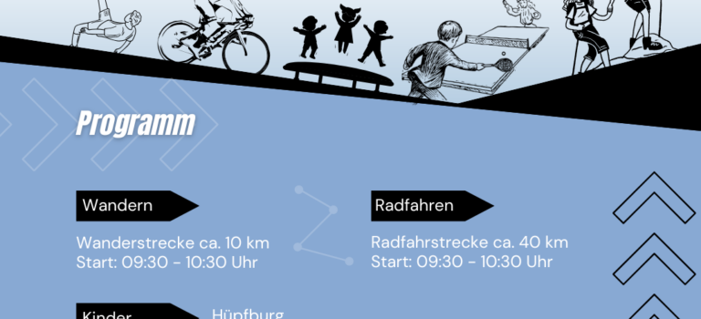 📣 Oberwetzer Sporttag 2026 📣 Oberwetzer Sporttag 2026